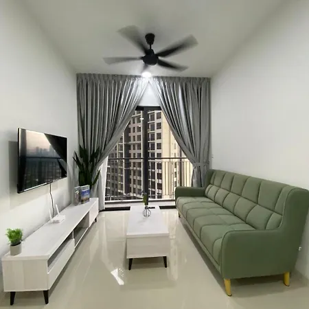 Sunway Velocity Two, Kuala Lumpur By De Harlequins Suite Exterior photo
