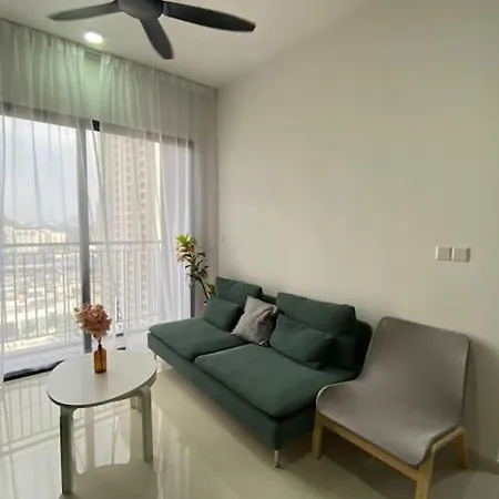 Sunway Velocity Two, Kuala Lumpur By De Harlequins Suite Exterior photo