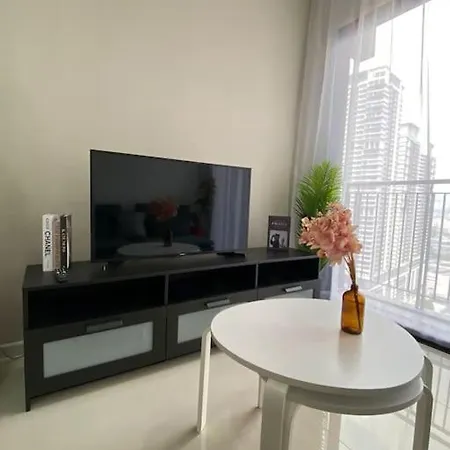 Sunway Velocity Two, Kuala Lumpur By De Harlequins Suite Exterior photo