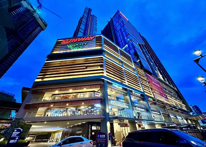 Sunway Velocity Two, Kuala Lumpur By De Harlequins Suite