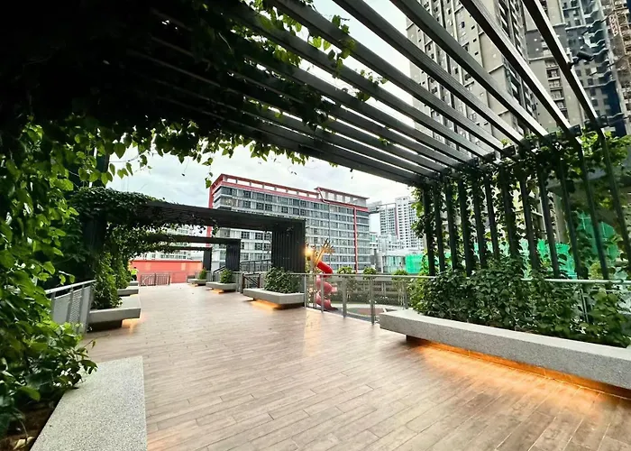 Sunway Velocity Two, Kuala Lumpur By De Harlequins Suite