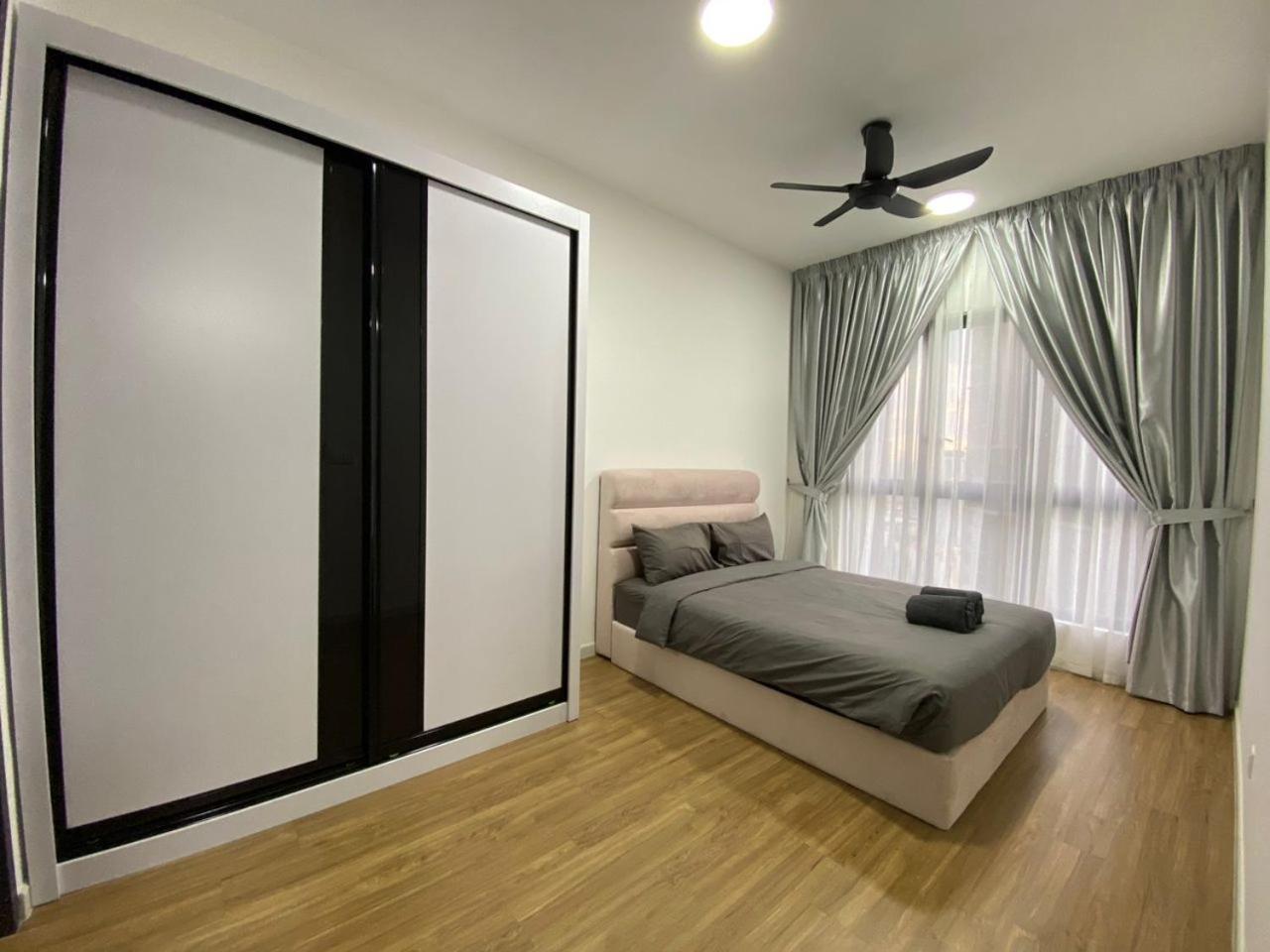 Pangsapuri Sunway Velocity Two, By De Harlequins Kuala Lumpur