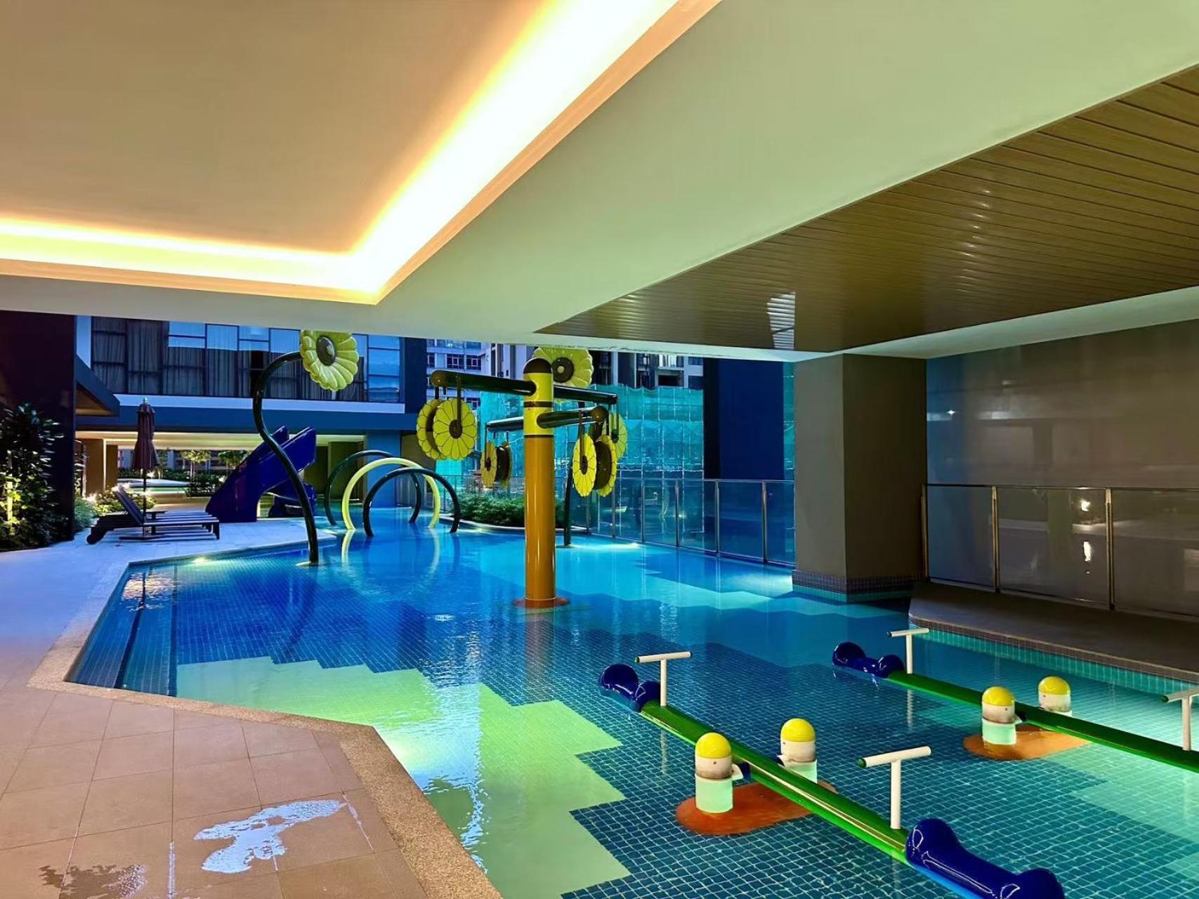 Sunway Velocity Two, By De Harlequins * Kuala Lumpur